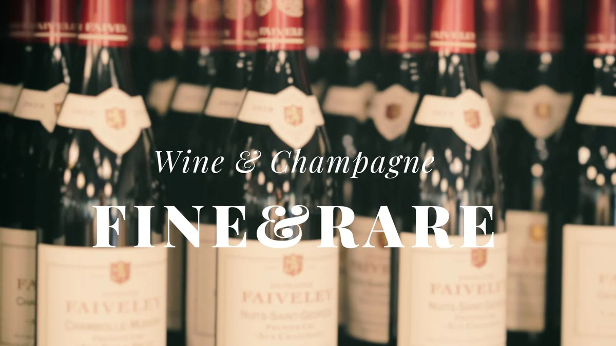 Rare Spirits, Exceptional Finds